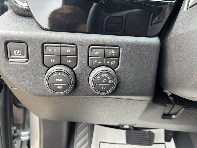 2026 Chevrolet Silverado 2500HD LTZ