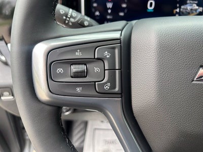 2026 Chevrolet Silverado 2500HD LTZ
