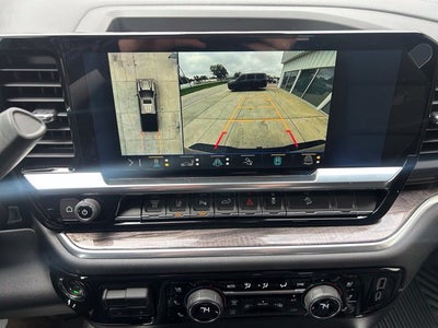 2026 Chevrolet Silverado 2500HD LTZ