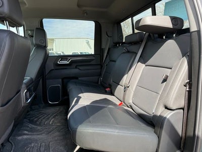 2025 Chevrolet Silverado 2500HD LTZ