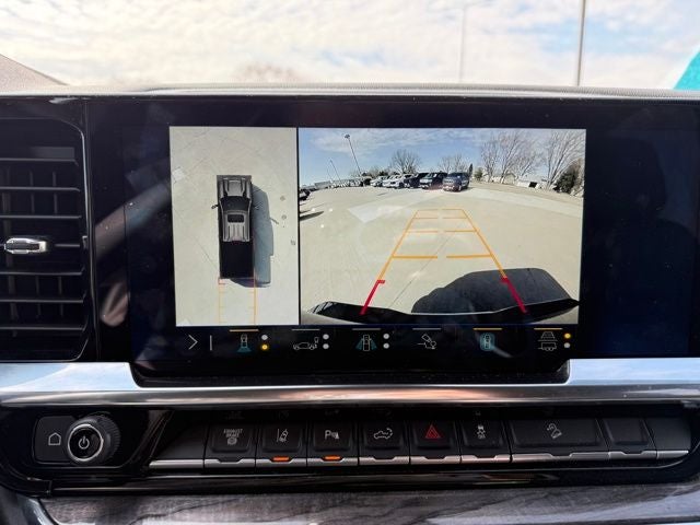 2025 Chevrolet Silverado 2500HD LTZ