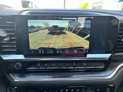 2026 Chevrolet Silverado 2500HD LTZ