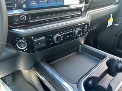 2026 Chevrolet Silverado 2500HD LTZ