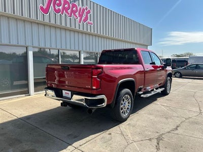 2026 Chevrolet Silverado 2500HD LTZ