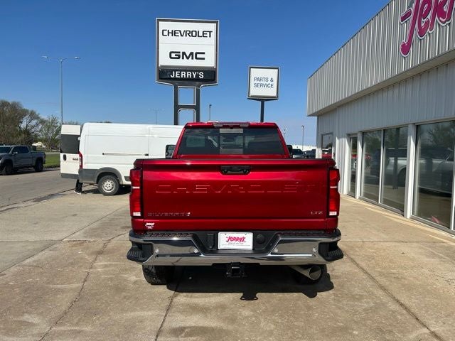 2026 Chevrolet Silverado 2500HD LTZ