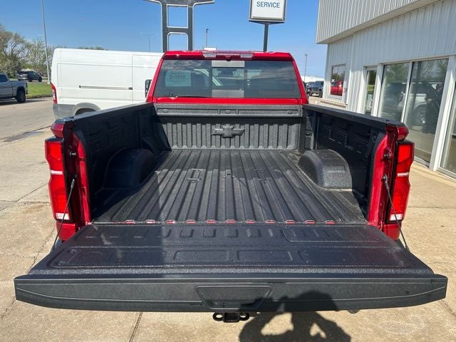 2026 Chevrolet Silverado 2500HD LTZ