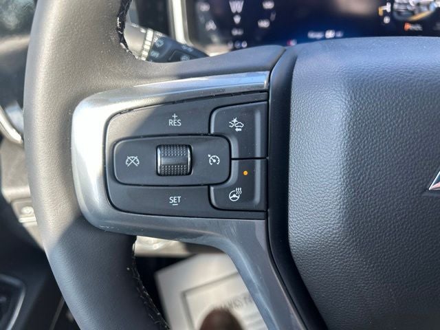 2026 Chevrolet Silverado 2500HD LTZ