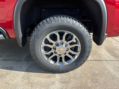 2026 Chevrolet Silverado 2500HD LTZ