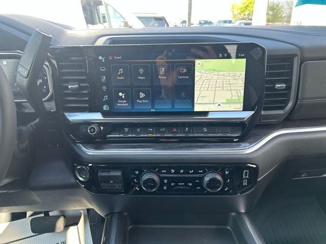 2026 Chevrolet Silverado 2500HD LTZ