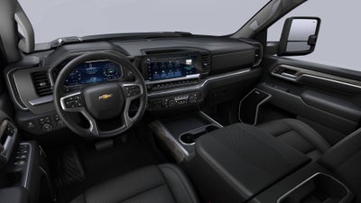 2026 Chevrolet Silverado 2500HD LTZ