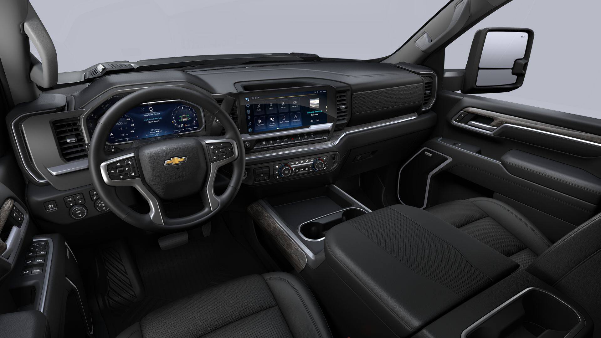 2026 Chevrolet Silverado 2500HD LTZ
