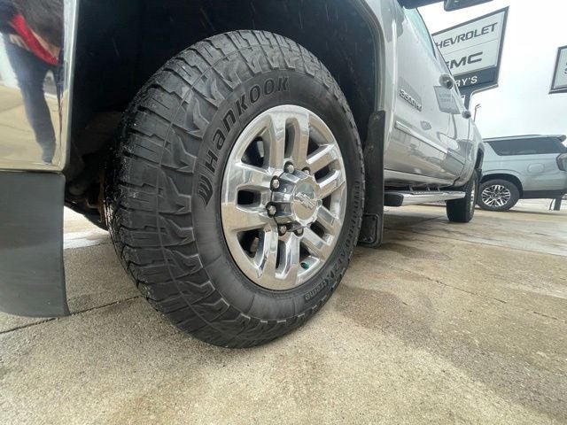2019 Chevrolet Silverado 3500HD LTZ