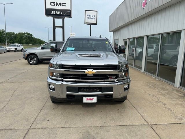 2019 Chevrolet Silverado 3500HD LTZ