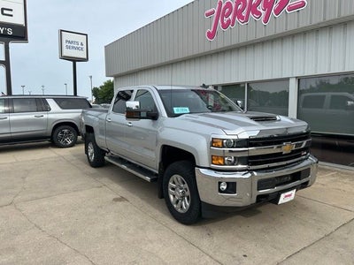 2019 Chevrolet Silverado 3500HD LTZ