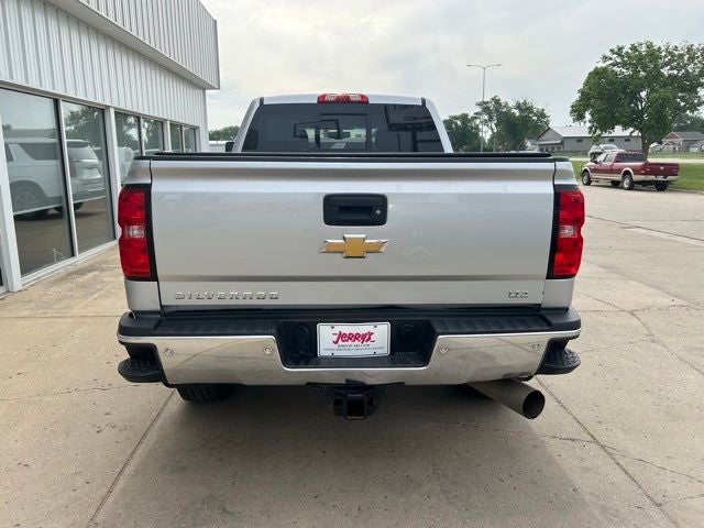 2019 Chevrolet Silverado 3500HD LTZ