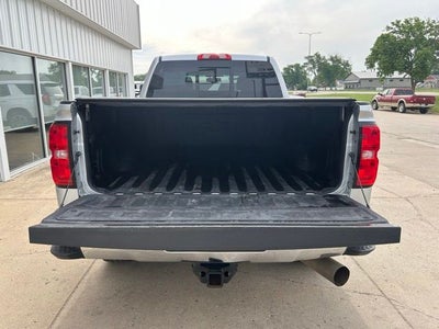 2019 Chevrolet Silverado 3500HD LTZ