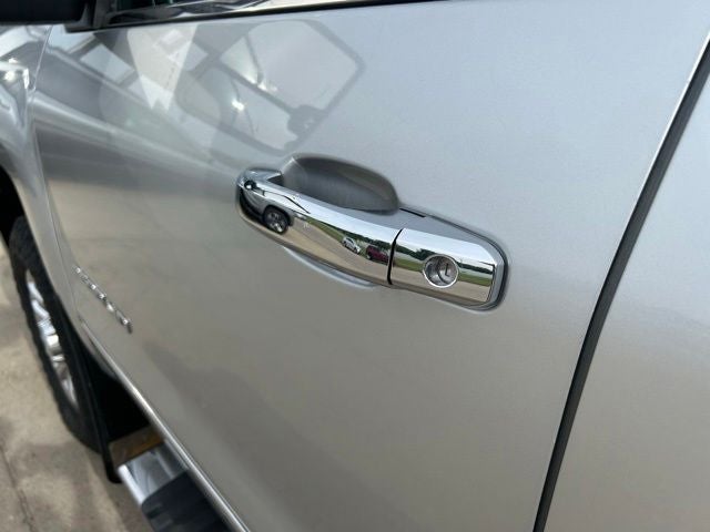 2019 Chevrolet Silverado 3500HD LTZ