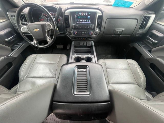 2019 Chevrolet Silverado 3500HD LTZ