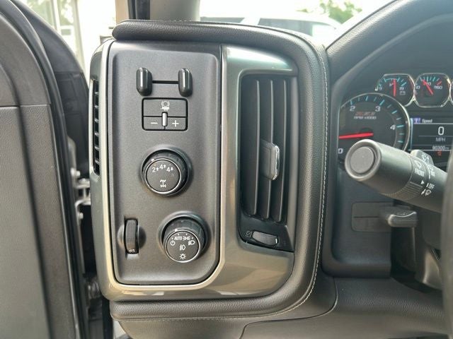 2019 Chevrolet Silverado 3500HD LTZ