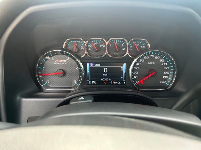 2019 Chevrolet Silverado 3500HD LTZ