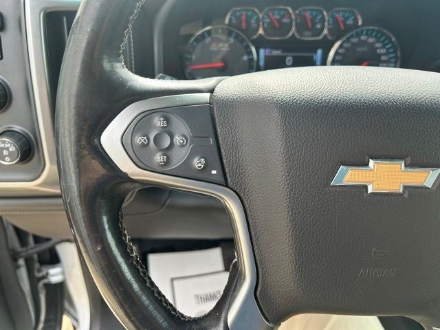 2019 Chevrolet Silverado 3500HD LTZ