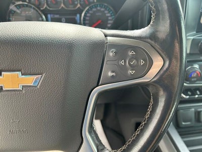 2019 Chevrolet Silverado 3500HD LTZ
