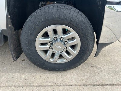 2019 Chevrolet Silverado 3500HD LTZ