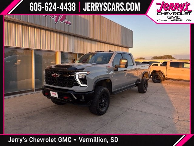 2024 Chevrolet Silverado 2500HD ZR2