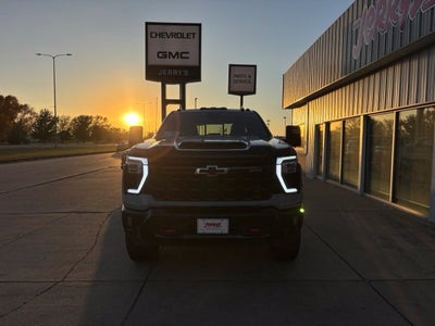 2024 Chevrolet Silverado 2500HD ZR2