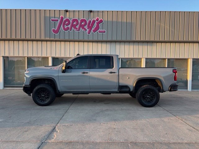 2024 Chevrolet Silverado 2500HD ZR2