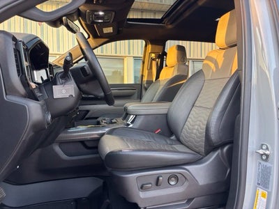 2024 Chevrolet Silverado 2500HD ZR2