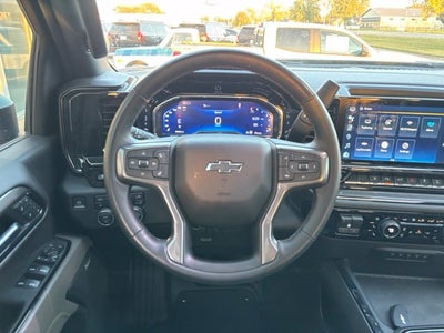 2024 Chevrolet Silverado 2500HD ZR2