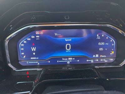 2024 Chevrolet Silverado 2500HD ZR2