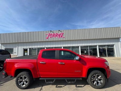 2017 Chevrolet Colorado 4WD Z71