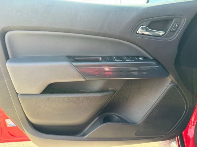 2017 Chevrolet Colorado 4WD Z71