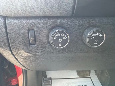 2017 Chevrolet Colorado 4WD Z71