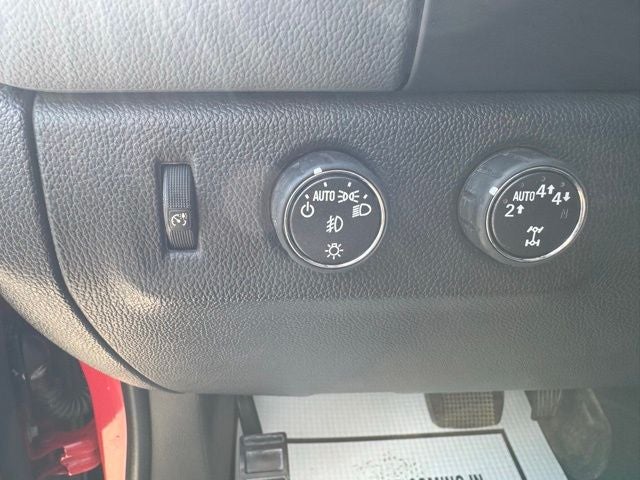 2017 Chevrolet Colorado 4WD Z71