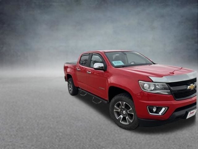 2017 Chevrolet Colorado Z71