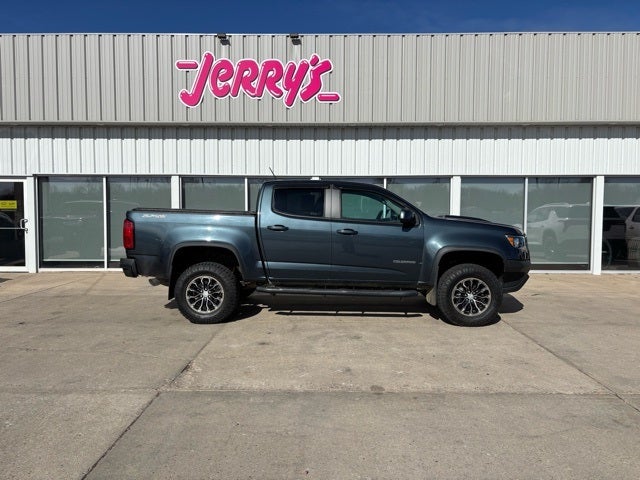 2019 Chevrolet Colorado ZR2