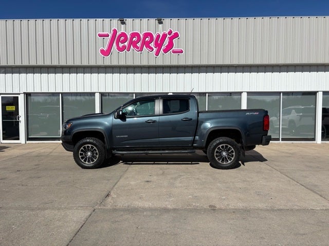 2019 Chevrolet Colorado ZR2