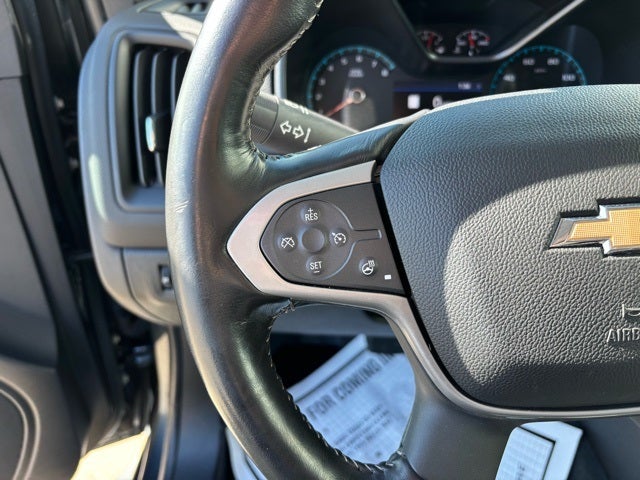 2019 Chevrolet Colorado ZR2