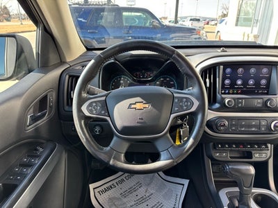 2019 Chevrolet Colorado ZR2