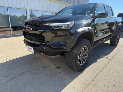 2024 Chevrolet Colorado ZR2