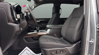 2023 Chevrolet Silverado 1500 LT Standard Box