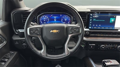2023 Chevrolet Silverado 1500 LT Standard Box