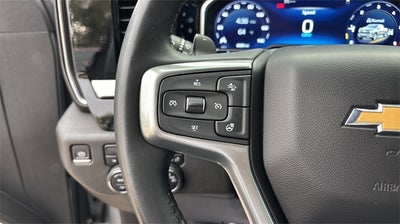 2023 Chevrolet Silverado 1500 LT Standard Box