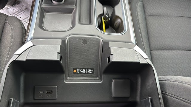 2023 Chevrolet Silverado 1500 LT Standard Box