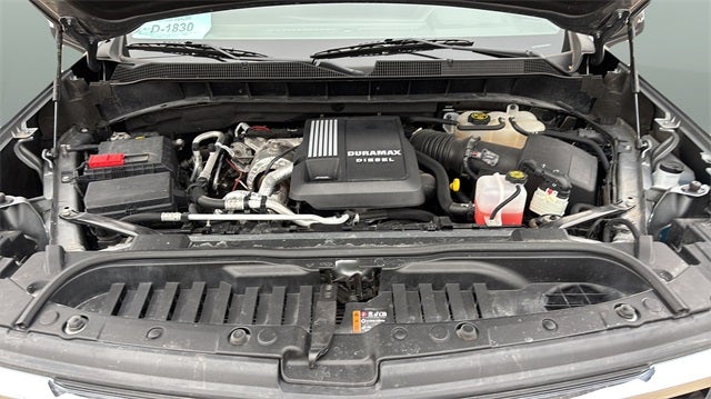 2023 Chevrolet Silverado 1500 LT Standard Box