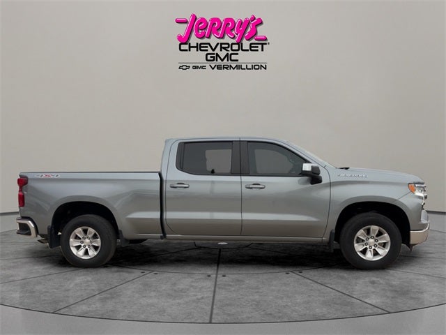 2023 Chevrolet Silverado 1500 LT Standard Box