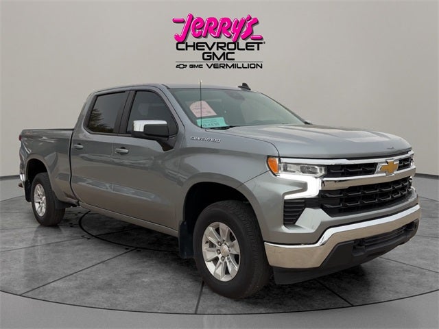2023 Chevrolet Silverado 1500 LT Standard Box